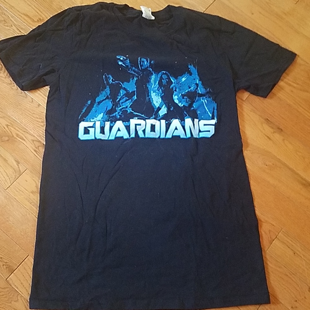 Guardians of the Galaxy Vol 1 Tshirt Small